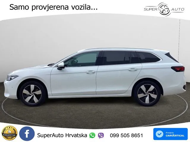 Volkswagen Passat Variant 1.5 eTSI (150 KS) DSG Business LED+GR SJED+ACC