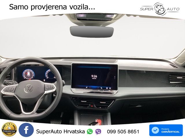 Volkswagen Passat Variant 1.5 eTSI (150 KS) DSG Business LED+GR SJED+ACC