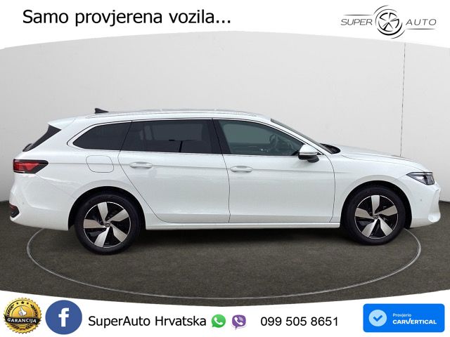 Volkswagen Passat Variant 1.5 eTSI (150 KS) DSG Business LED+GR SJED+ACC