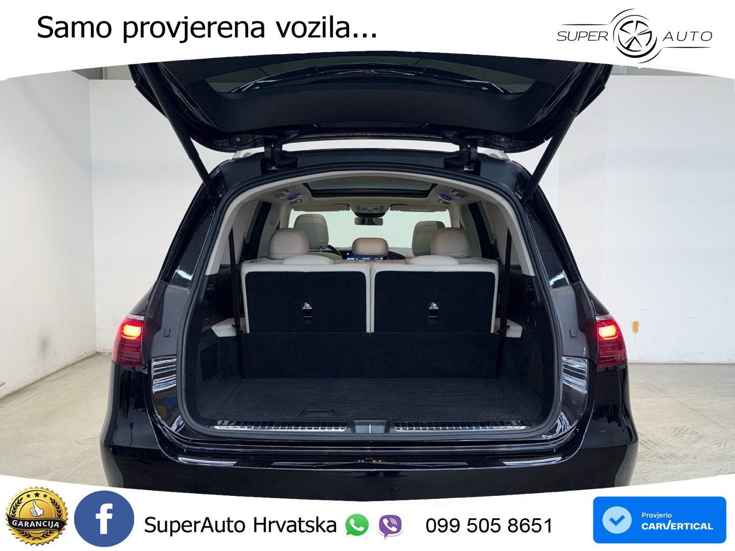 Mercedes-Benz GLS AMG GLS 63 V8 EQ Boost 4MATIC+ AMG SPEEDSHIFT TCT 9G ACC+HEAD+4xGR SJED+360+PANO
