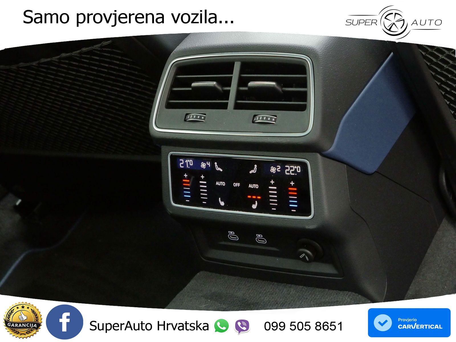 Audi RS6 Avant 4.0 TFSI V8 performance (630 KS)  quattro tiptronic LED+GR SJED+ACC