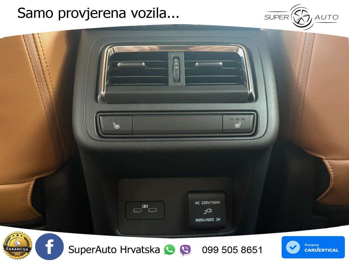 Mazda CX-60 2.5 e-Skyactiv (328 KS) AWD Automatic LED+GR SJED+ACC