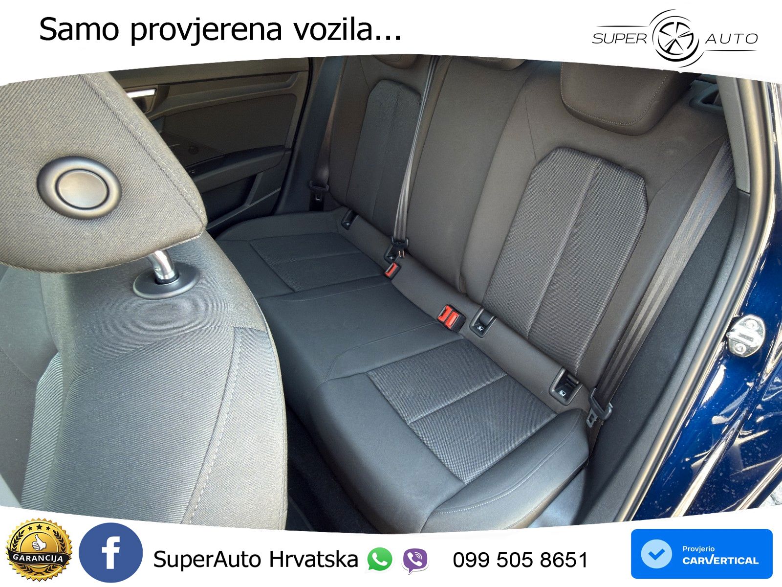 Audi A3 Limuzina 35 TFSI (150 KS) S tronic