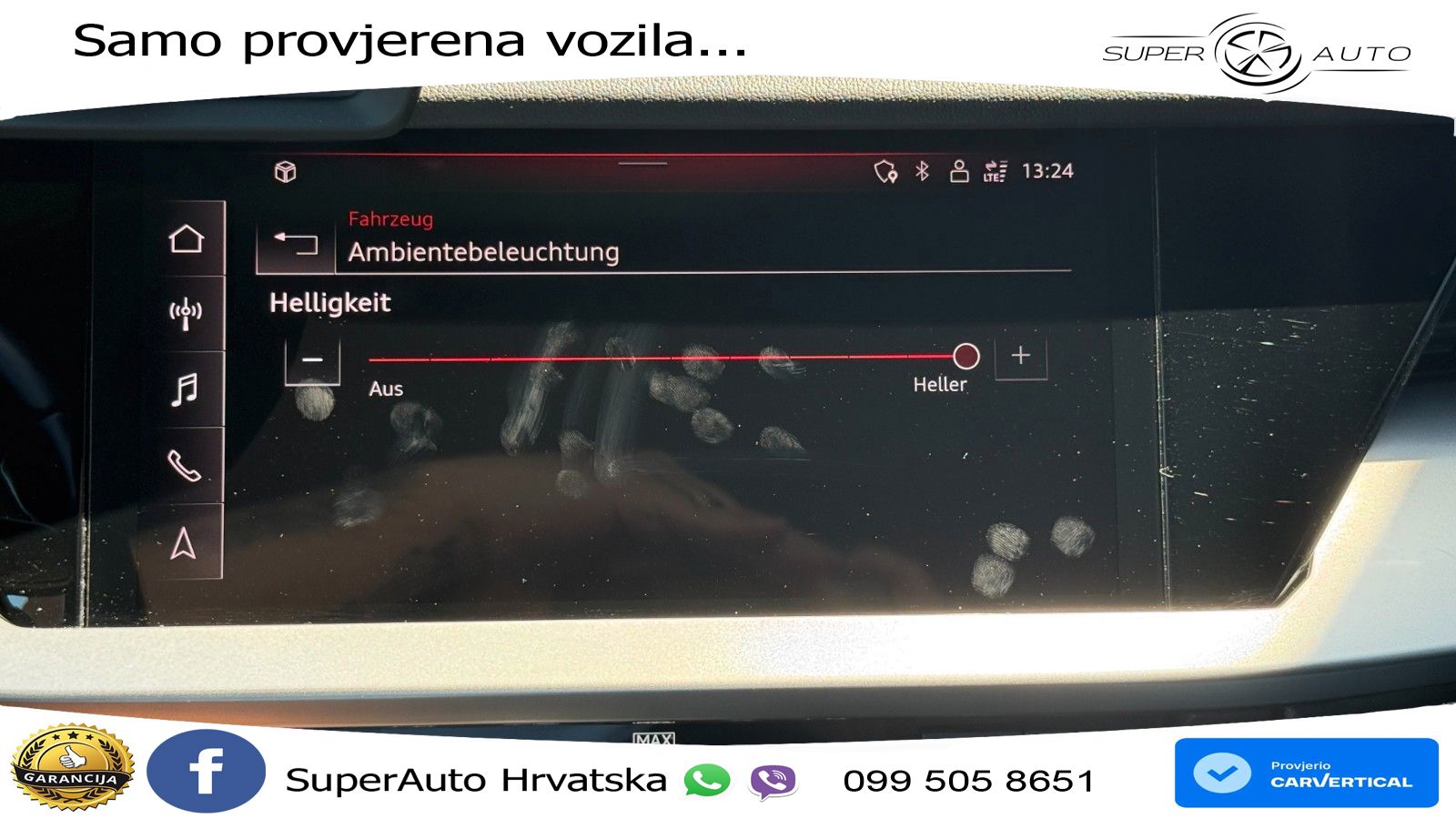 Audi A3 Limuzina 35 TFSI (150 KS) S tronic