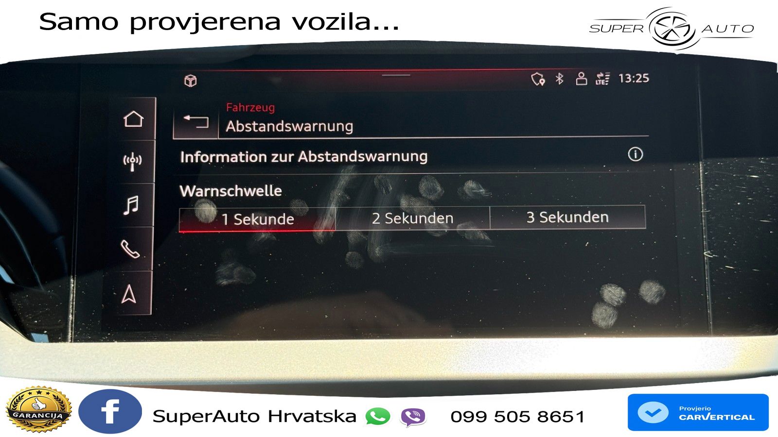 Audi A3 Limuzina 35 TFSI (150 KS) S tronic
