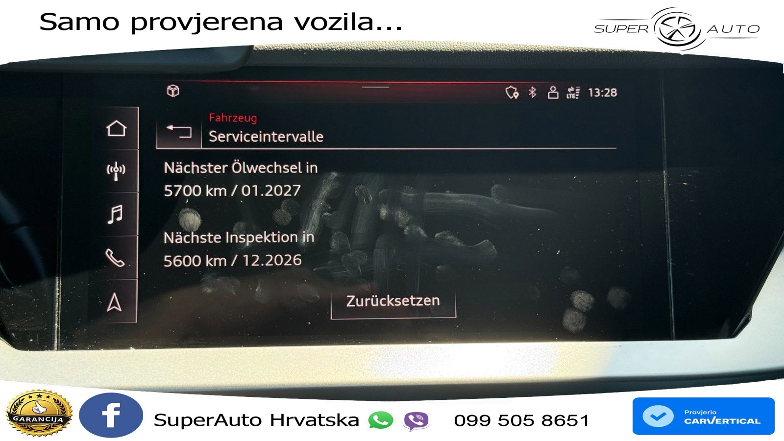Audi A3 Limuzina 35 TFSI (150 KS) S tronic