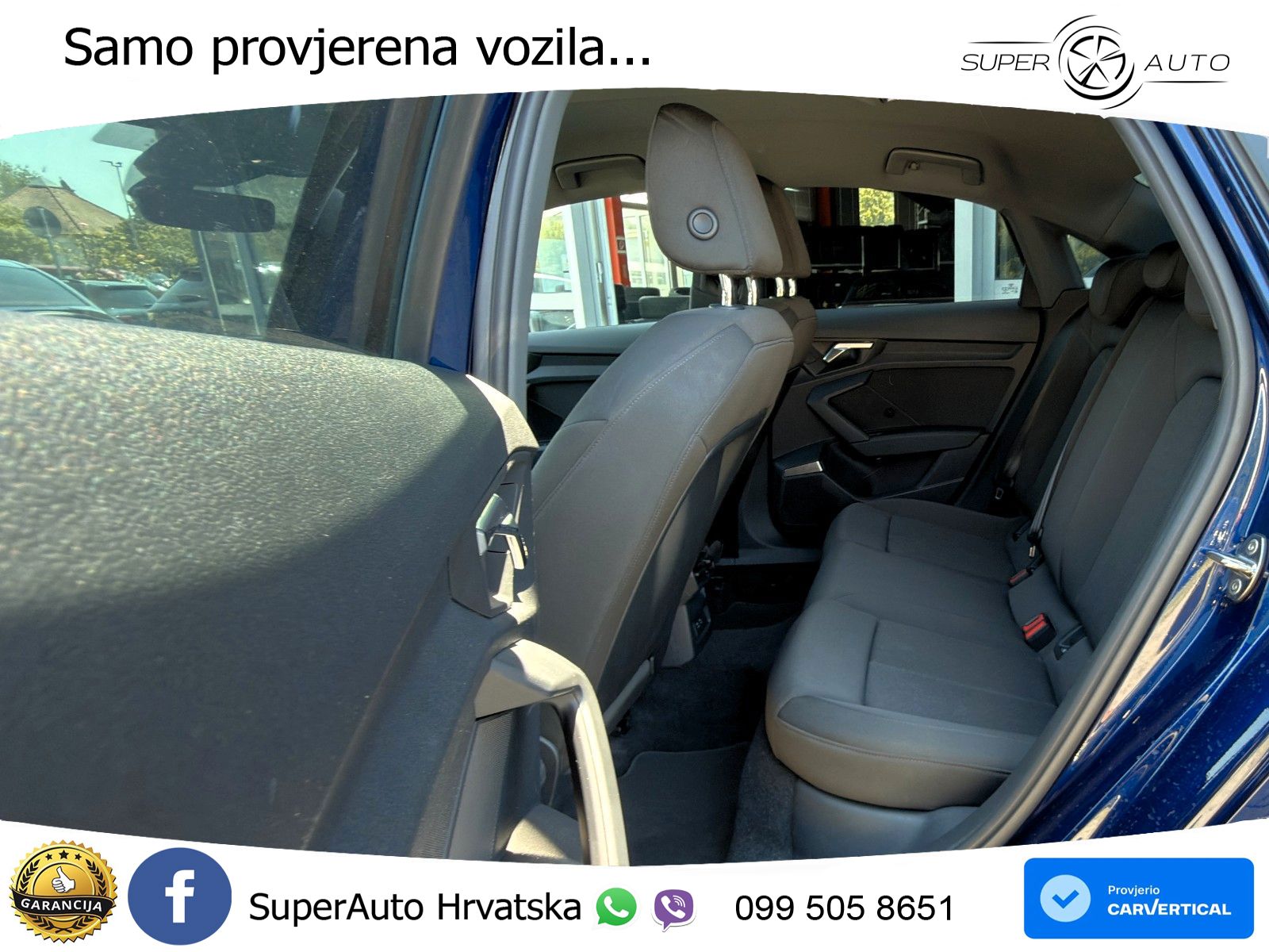 Audi A3 Limuzina 35 TFSI (150 KS) S tronic