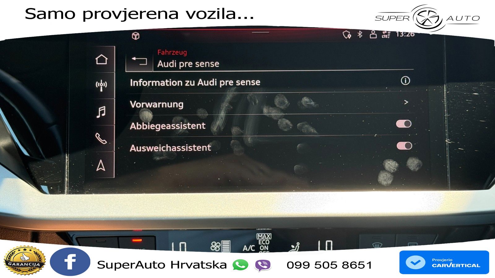 Audi A3 Limuzina 35 TFSI (150 KS) S tronic