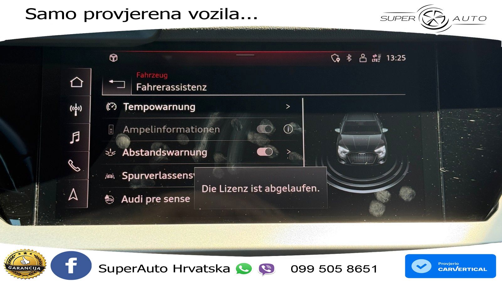 Audi A3 Limuzina 35 TFSI (150 KS) S tronic