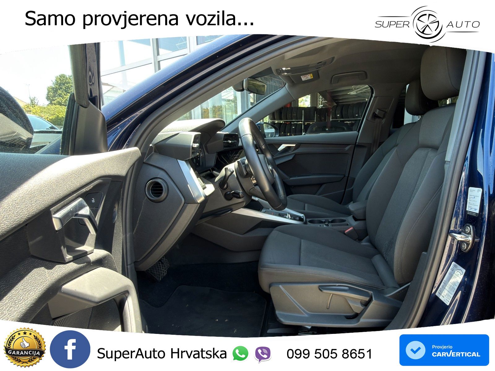 Audi A3 Limuzina 35 TFSI (150 KS) S tronic