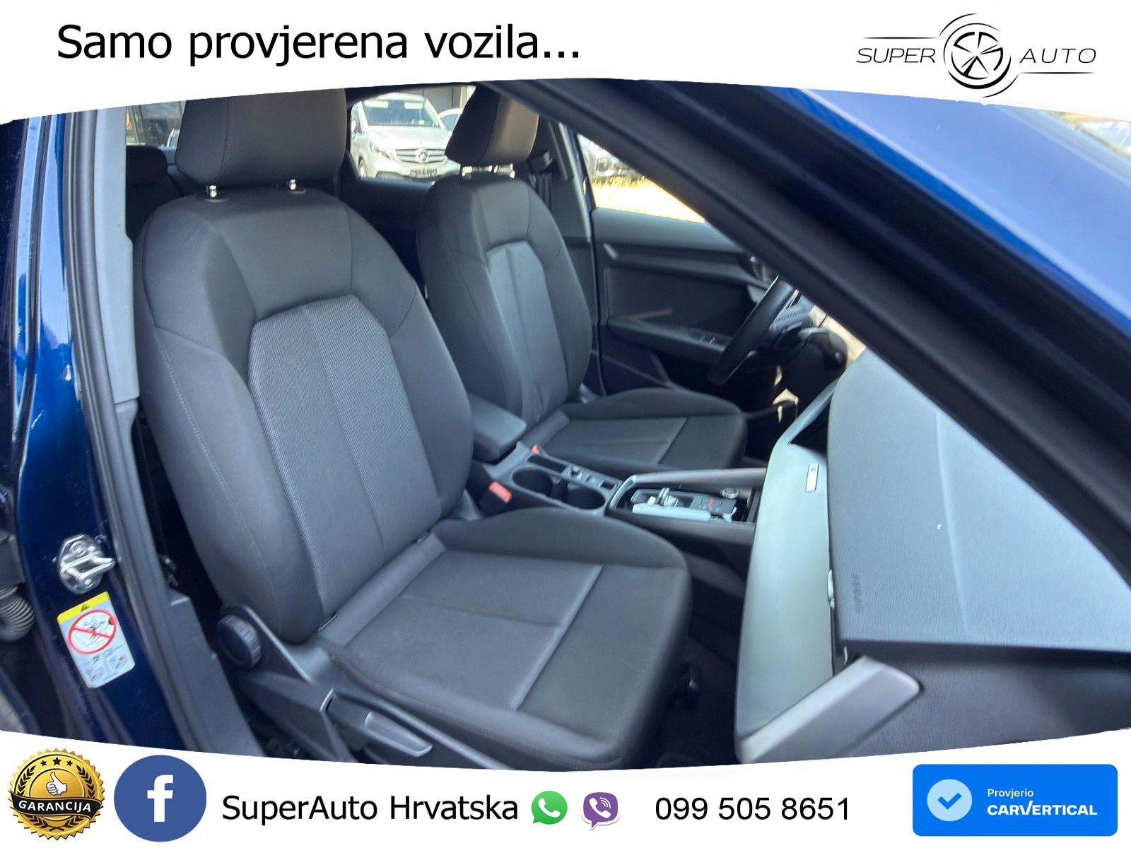 Audi A3 Limuzina 35 TFSI (150 KS) S tronic