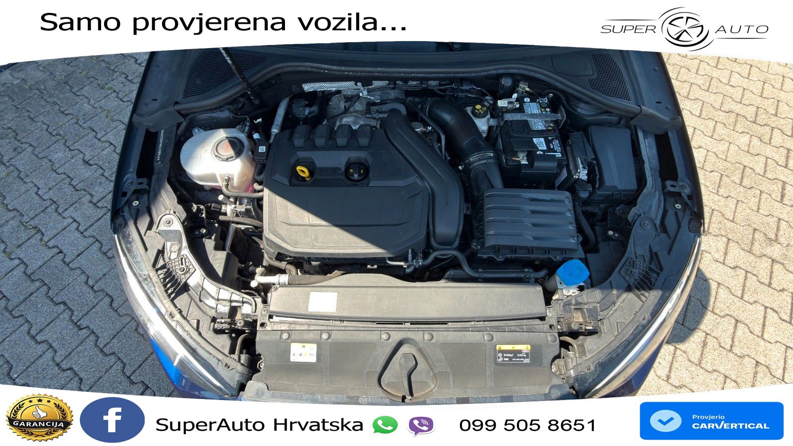Audi A3 Limuzina 35 TFSI (150 KS) S tronic