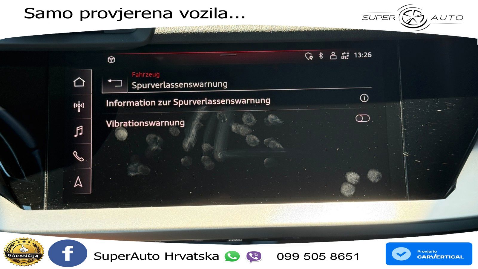 Audi A3 Limuzina 35 TFSI (150 KS) S tronic