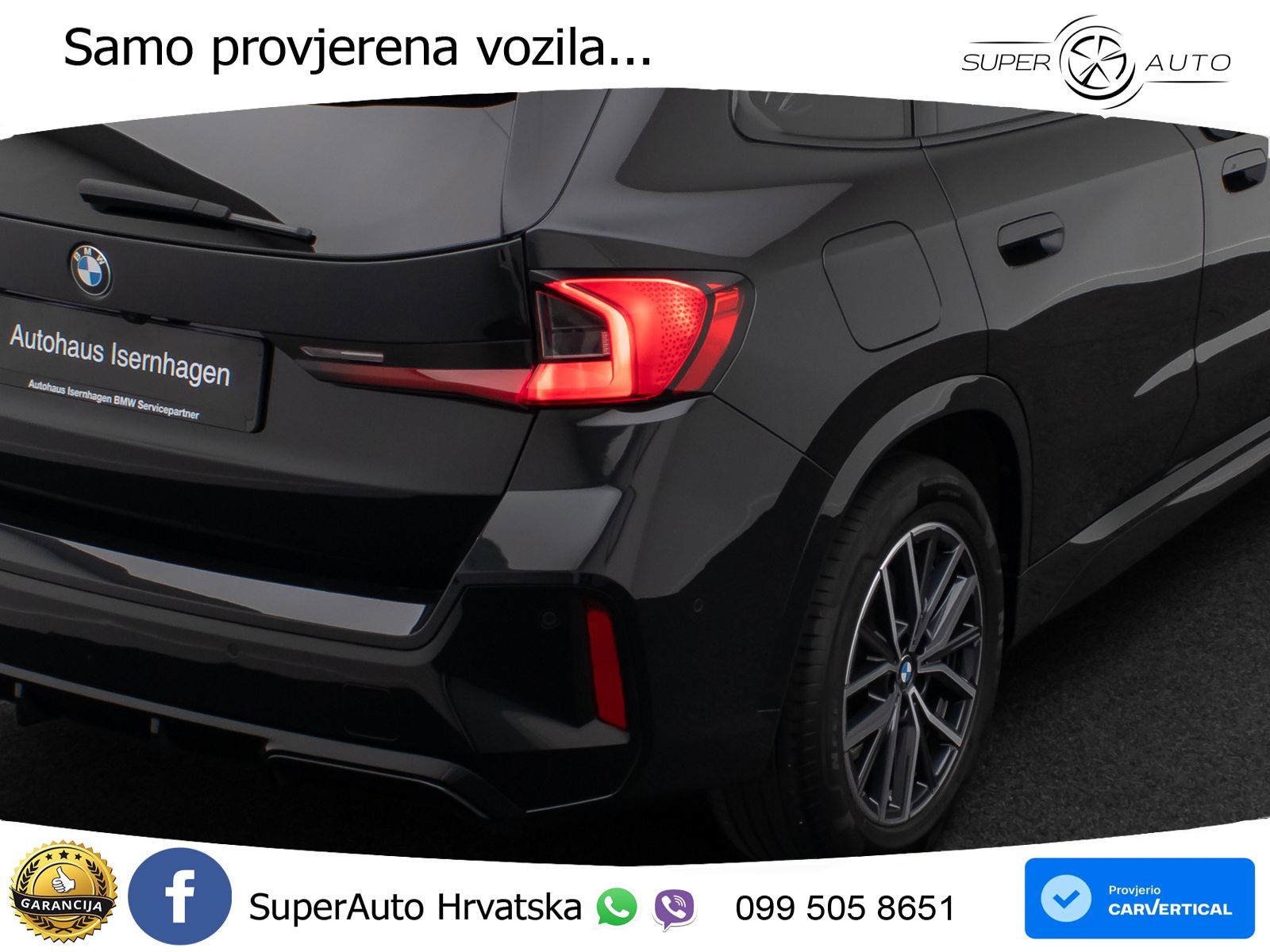 BMW X1 20i (170 KS) sDrive Steptronic M Sport LED+GR SJED+ACC