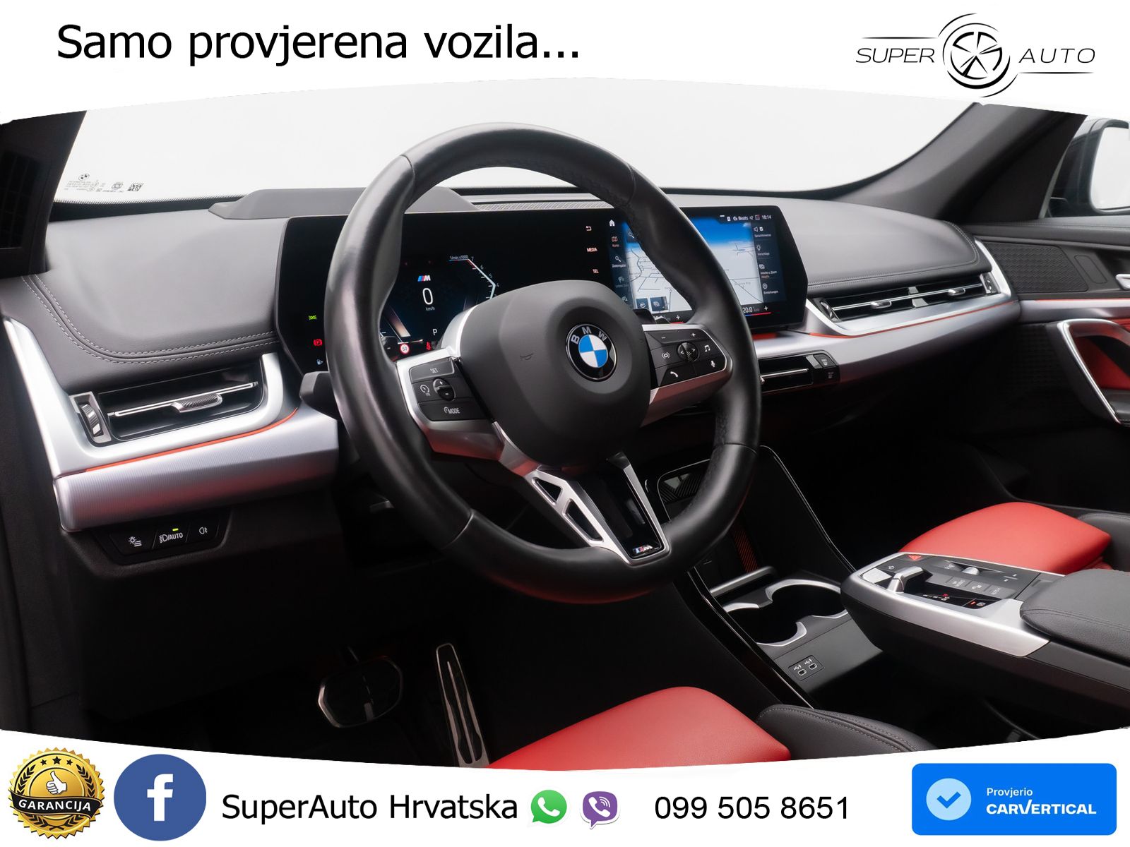 BMW X1 20i (170 KS) sDrive Steptronic M Sport LED+GR SJED+ACC