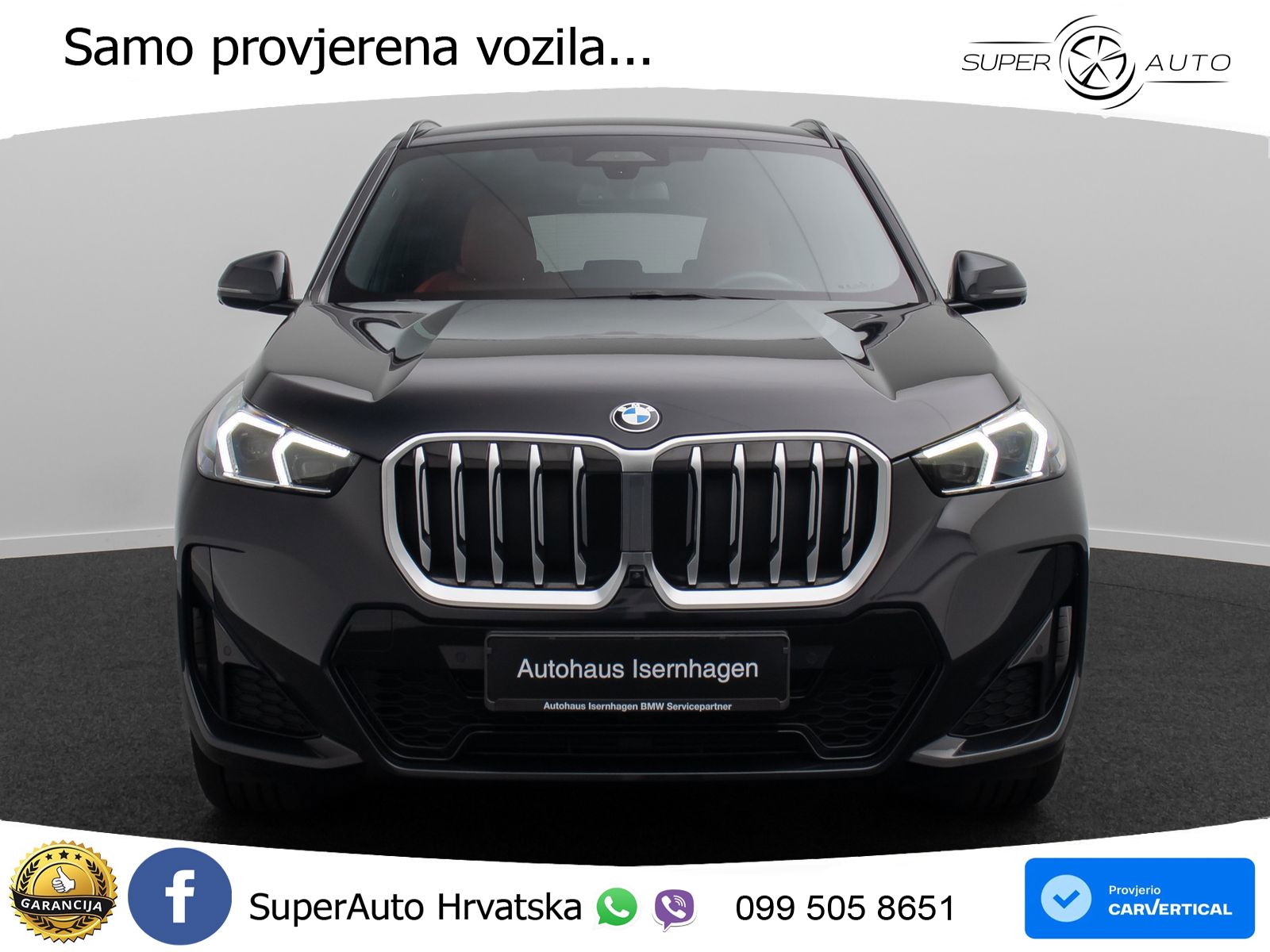 BMW X1 20i (170 KS) sDrive Steptronic M Sport LED+GR SJED+ACC