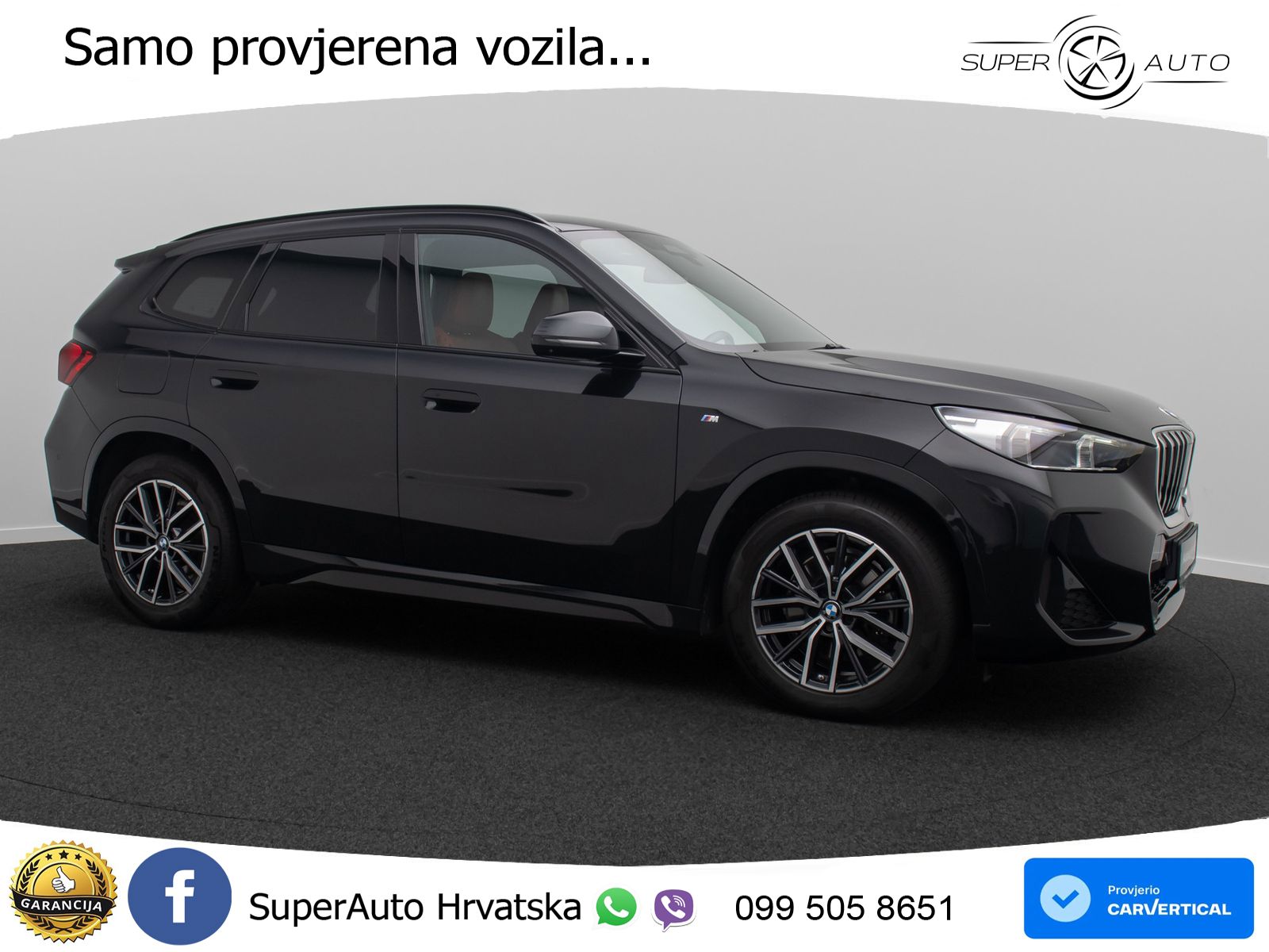 BMW X1 20i (170 KS) sDrive Steptronic M Sport LED+GR SJED+ACC