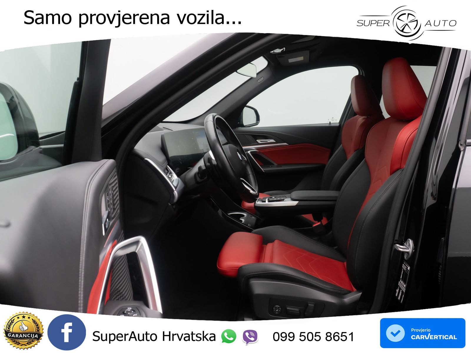 BMW X1 20i (170 KS) sDrive Steptronic M Sport LED+GR SJED+ACC