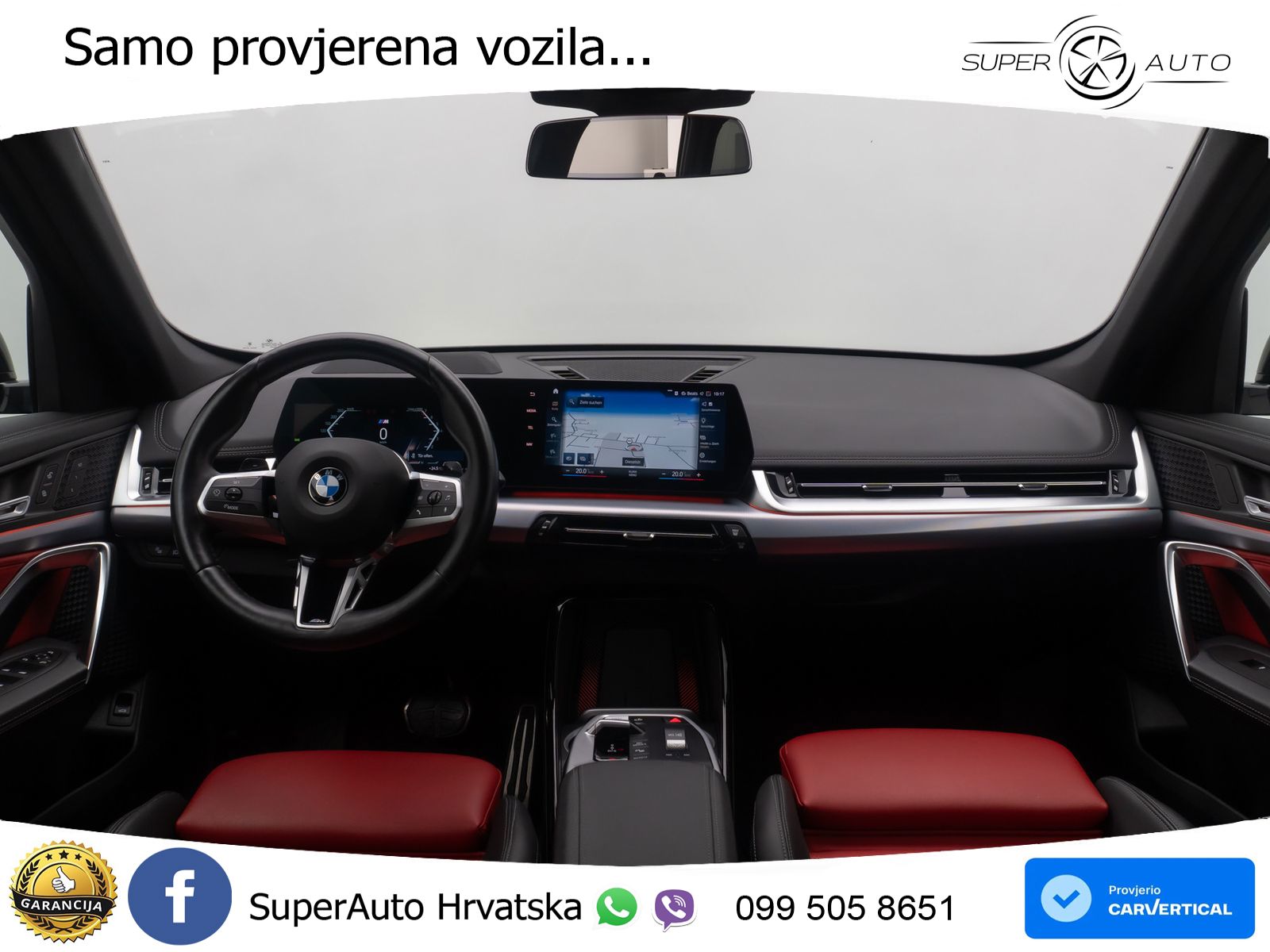 BMW X1 20i (170 KS) sDrive Steptronic M Sport LED+GR SJED+ACC