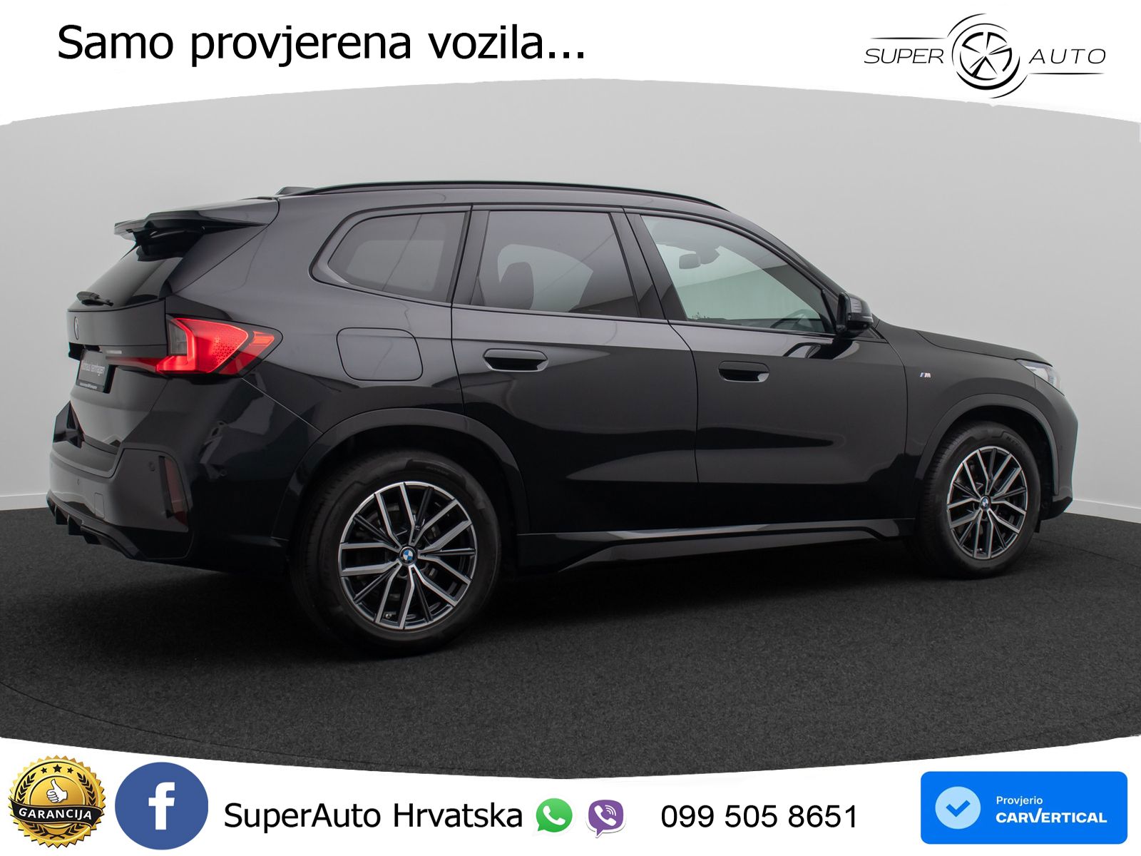 BMW X1 20i (170 KS) sDrive Steptronic M Sport LED+GR SJED+ACC