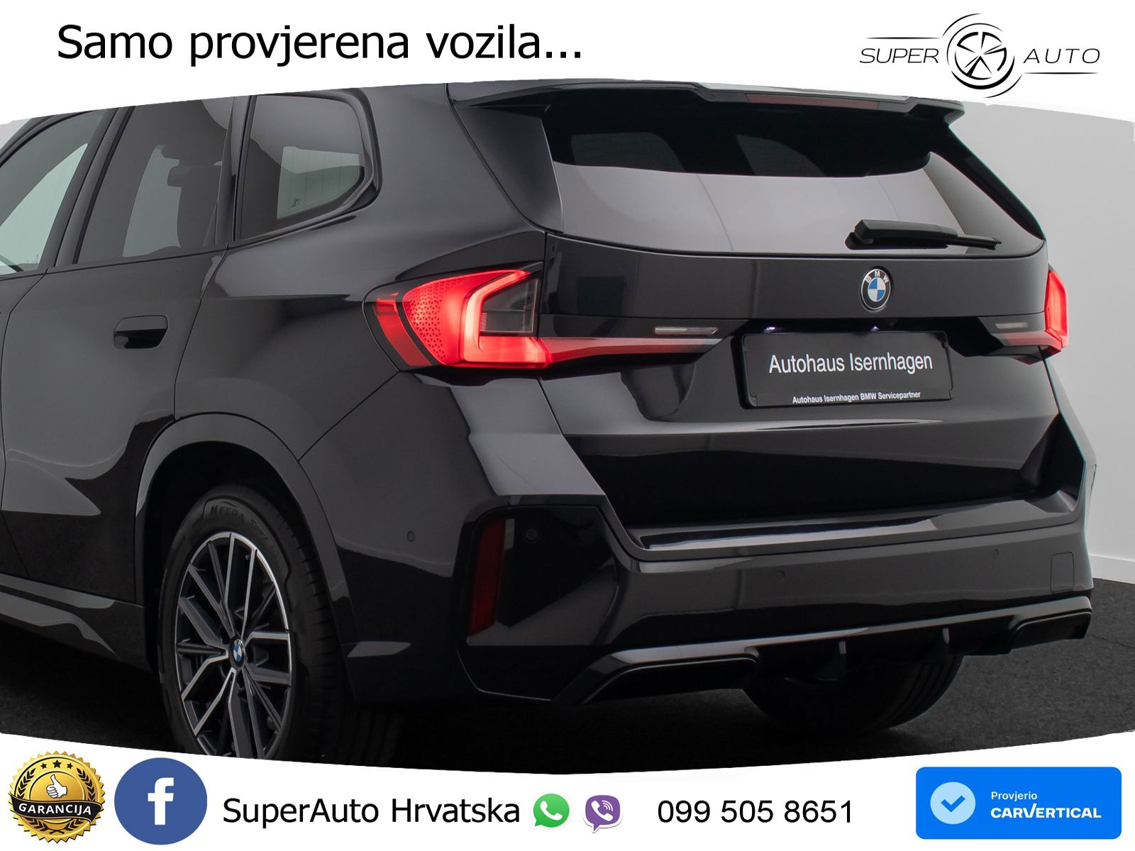 BMW X1 20i (170 KS) sDrive Steptronic M Sport LED+GR SJED+ACC