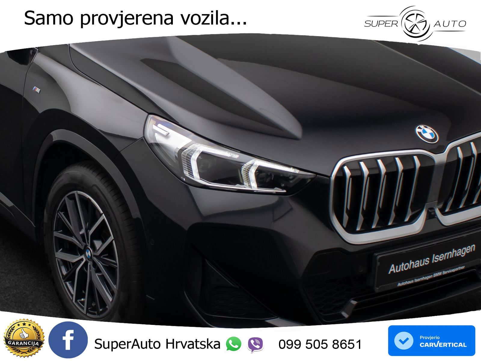 BMW X1 20i (170 KS) sDrive Steptronic M Sport LED+GR SJED+ACC