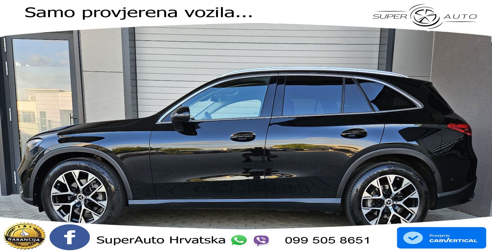 Mercedes GLC 220d (197 KS) 4MATIC 9G-TRONIC LED+GR SJED+ACC