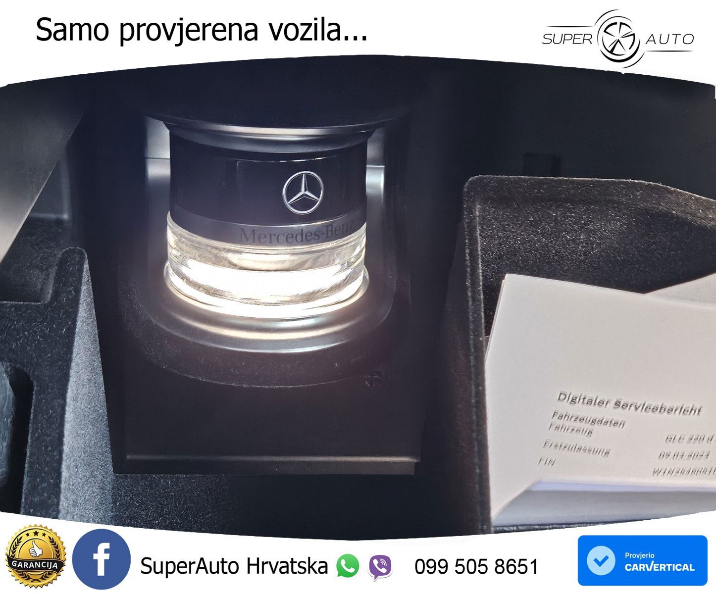 Mercedes GLC 220d (197 KS) 4MATIC 9G-TRONIC LED+GR SJED+ACC