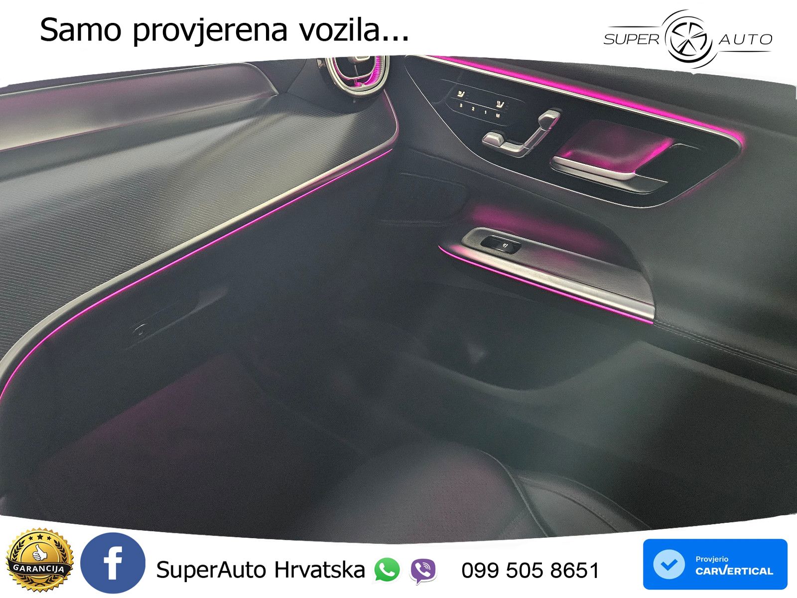 Mercedes GLC 220d (197 KS) 4MATIC 9G-TRONIC LED+GR SJED+ACC