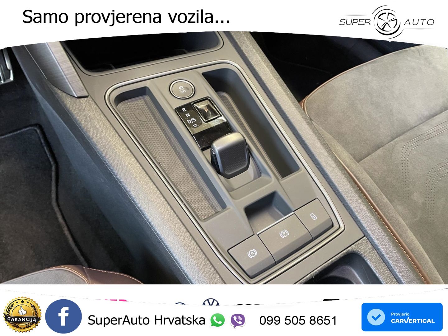 Cupra Formentor VZ5 2.5 TSI (390 KS) 4Drive DSG VZ MATRIX+GR SJED+KAM