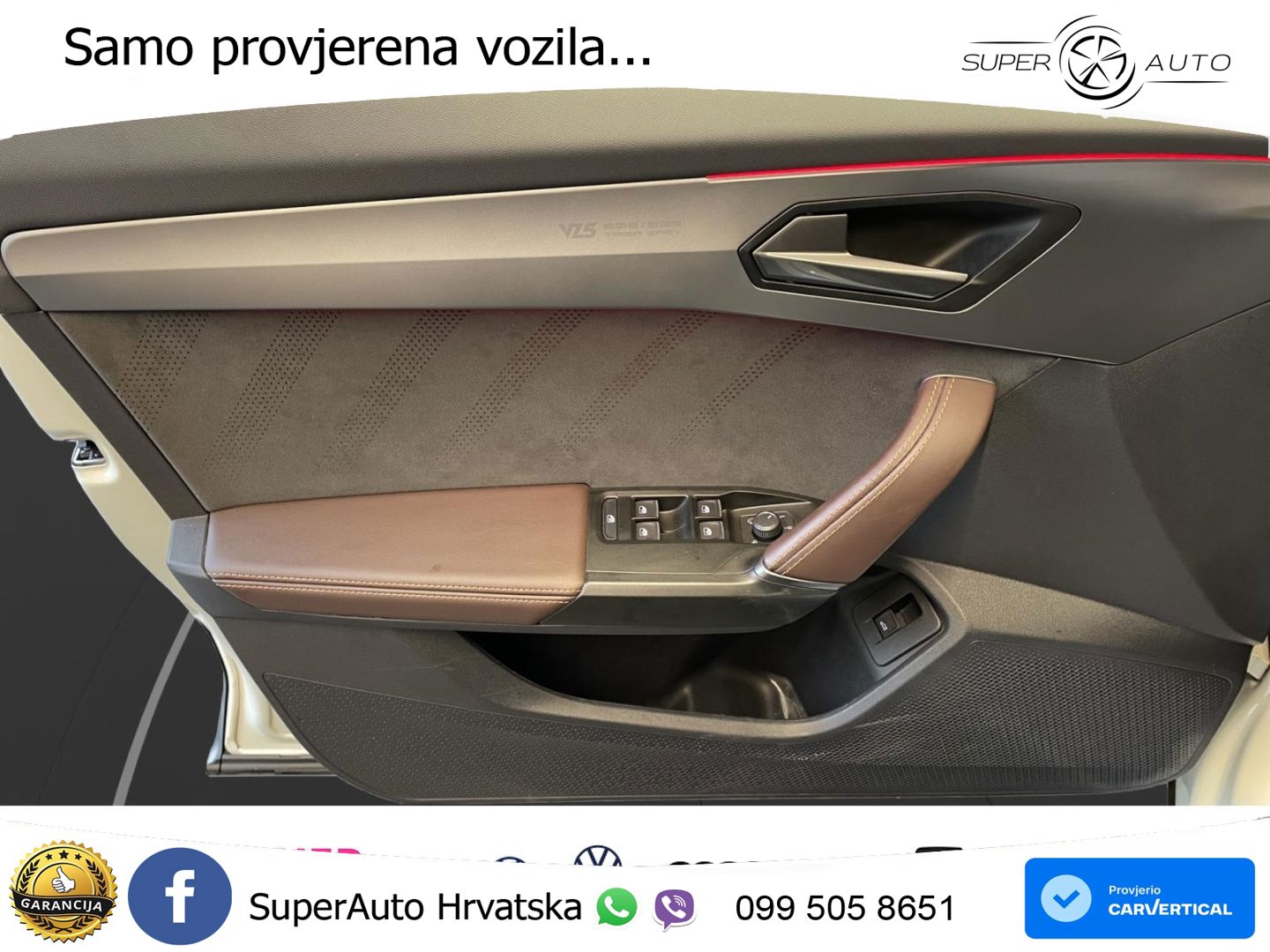 Cupra Formentor VZ5 2.5 TSI (390 KS) 4Drive DSG VZ MATRIX+GR SJED+KAM