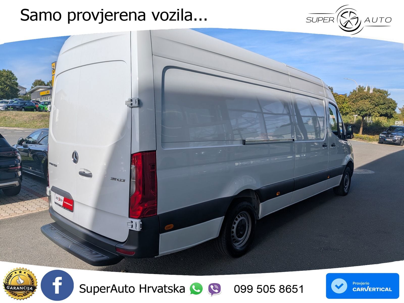 Mercedes-Benz Sprinter