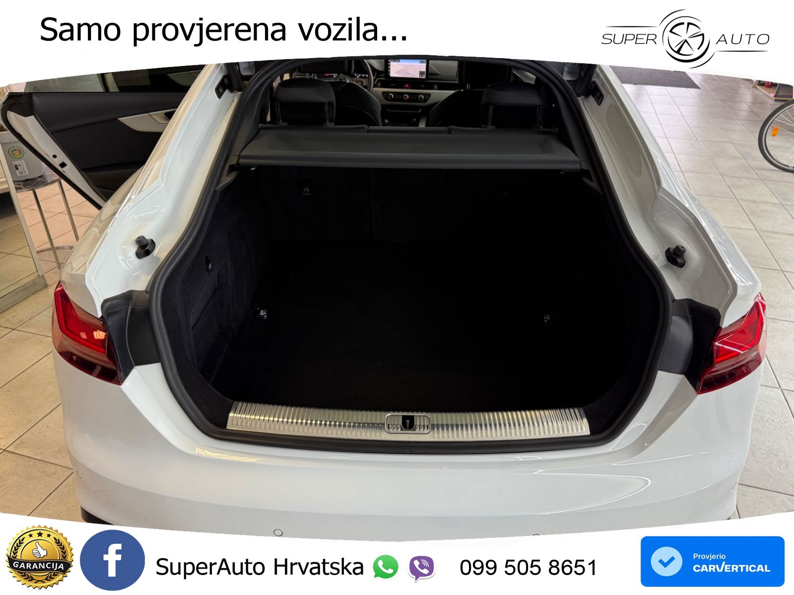 Audi A5 Sportback  40 TFSI (204 KS) S tronic advanced LED+ACC
