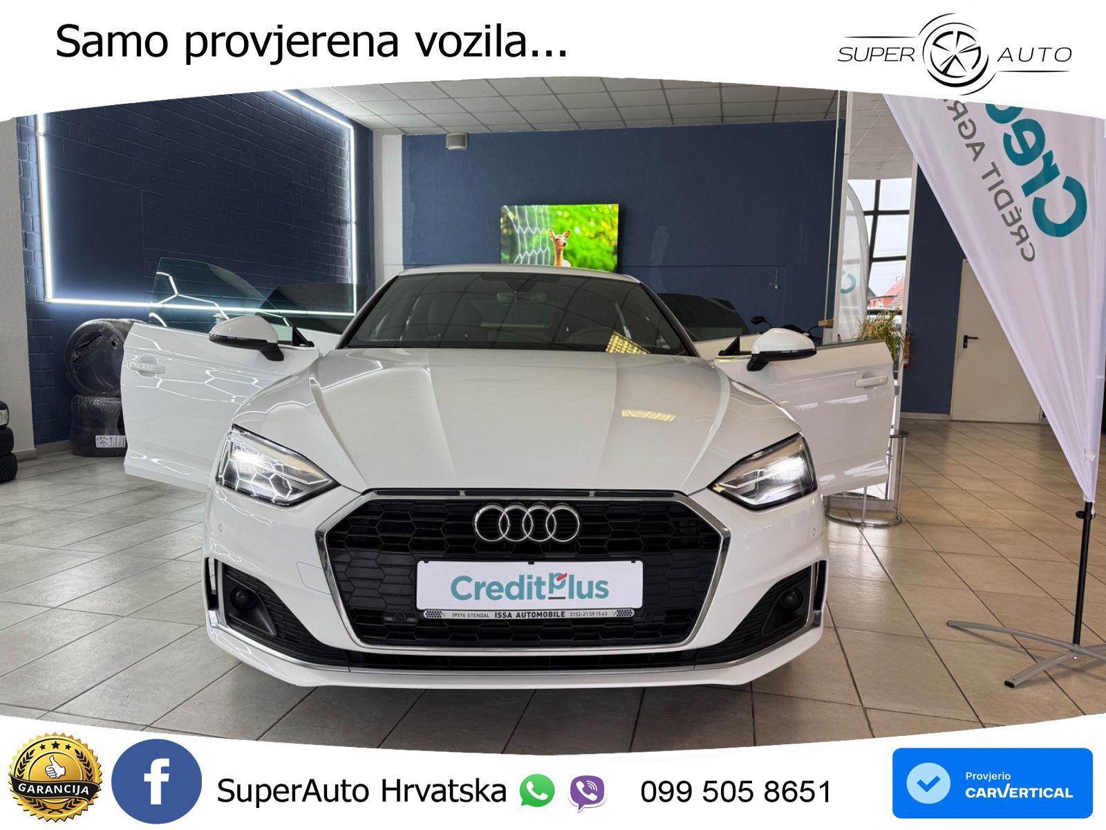 Audi A5 Sportback  40 TFSI (204 KS) S tronic advanced LED+ACC