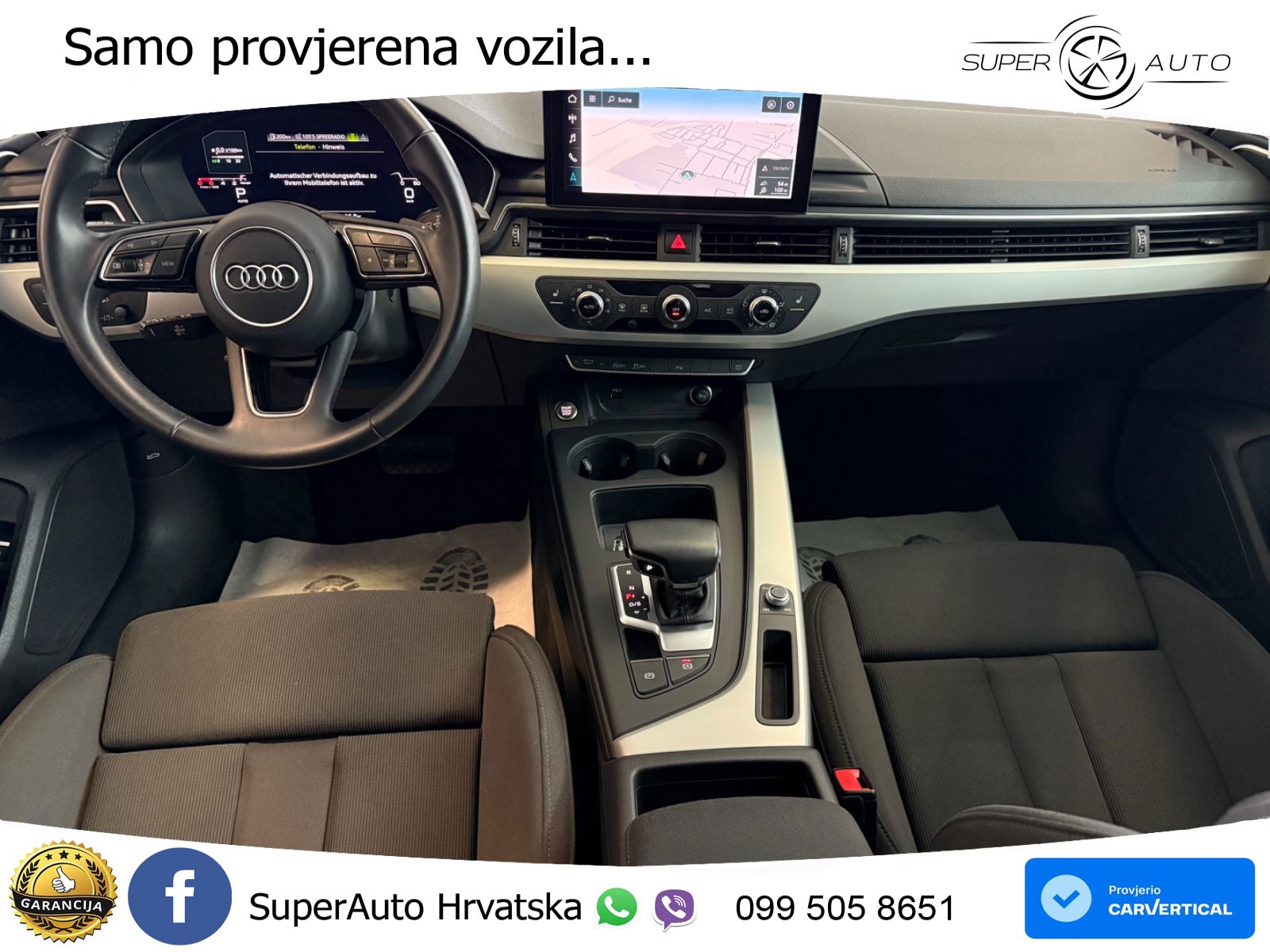 Audi A5 Sportback  40 TFSI (204 KS) S tronic advanced LED+ACC