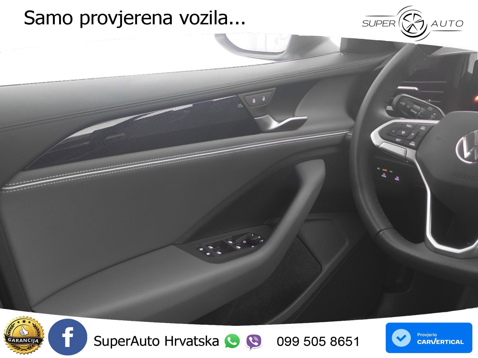 Volkswagen Passat Variant 1.5 eTSI (150 KS) DSG Business LED+GR SJED+ACC