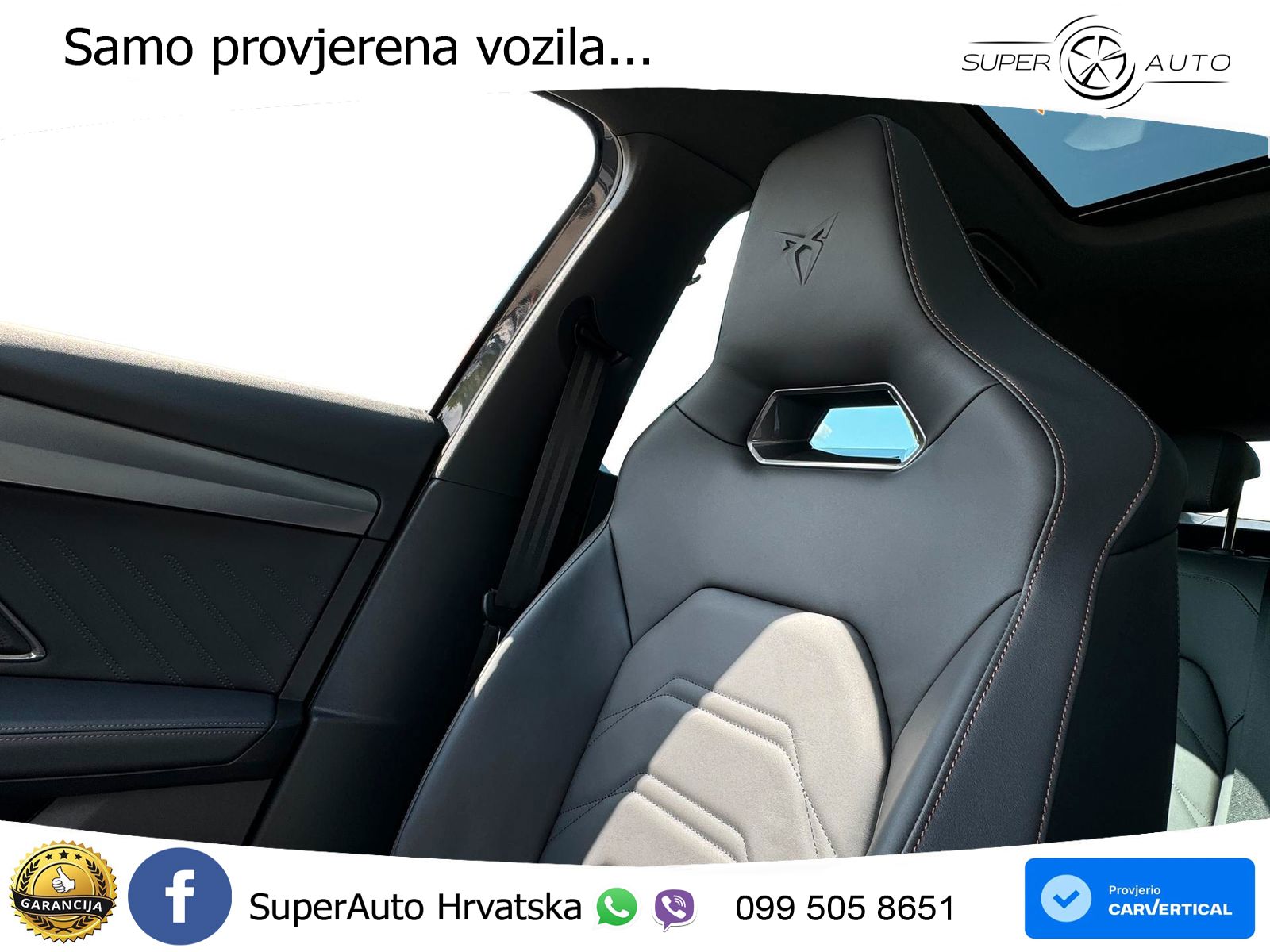 Cupra Formentor 1.5 TSI (204 KS) e-Hybrid DSG LED+GR SJED+ACC