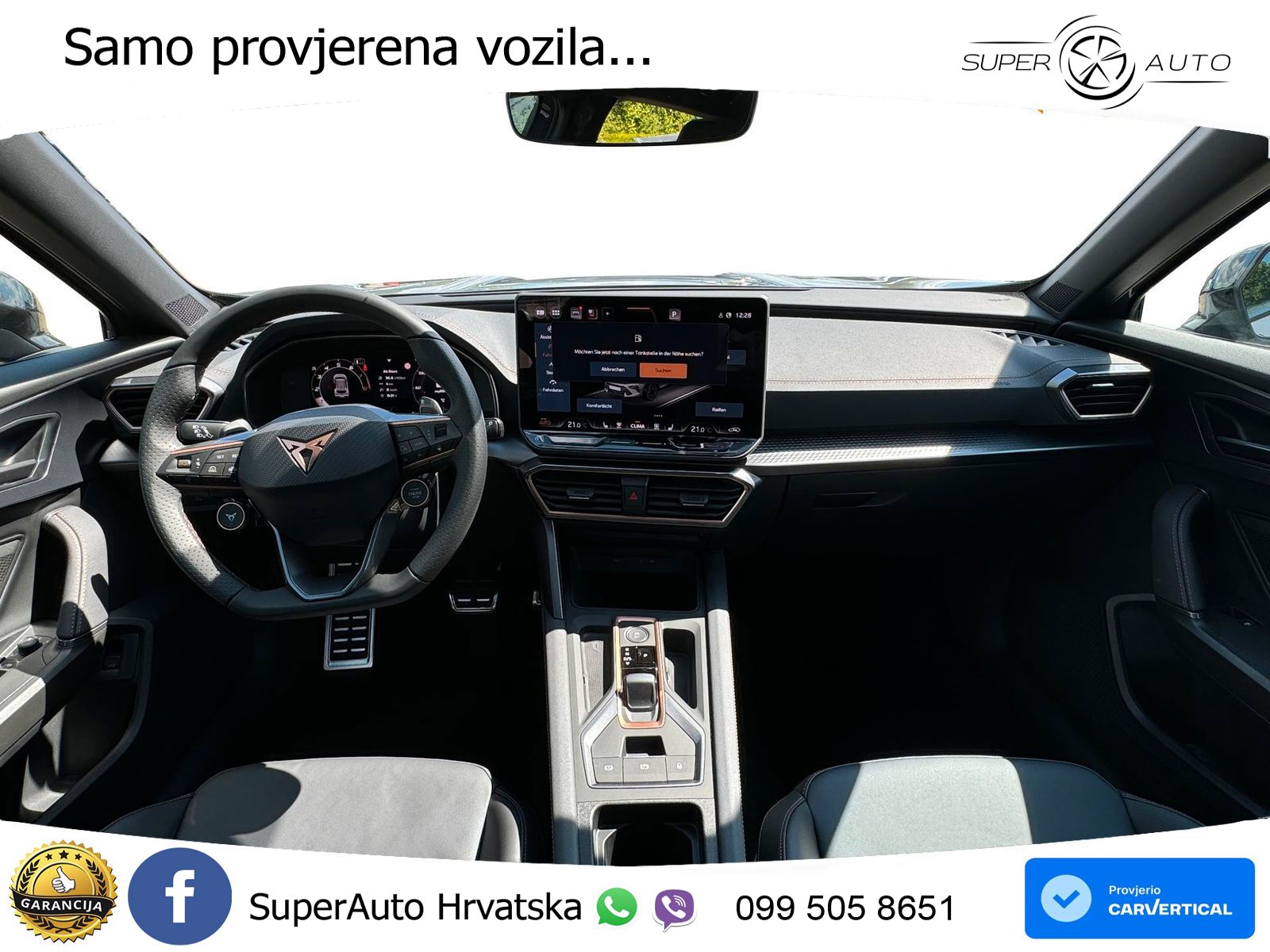 Cupra Formentor 1.5 TSI (204 KS) e-Hybrid DSG LED+GR SJED+ACC