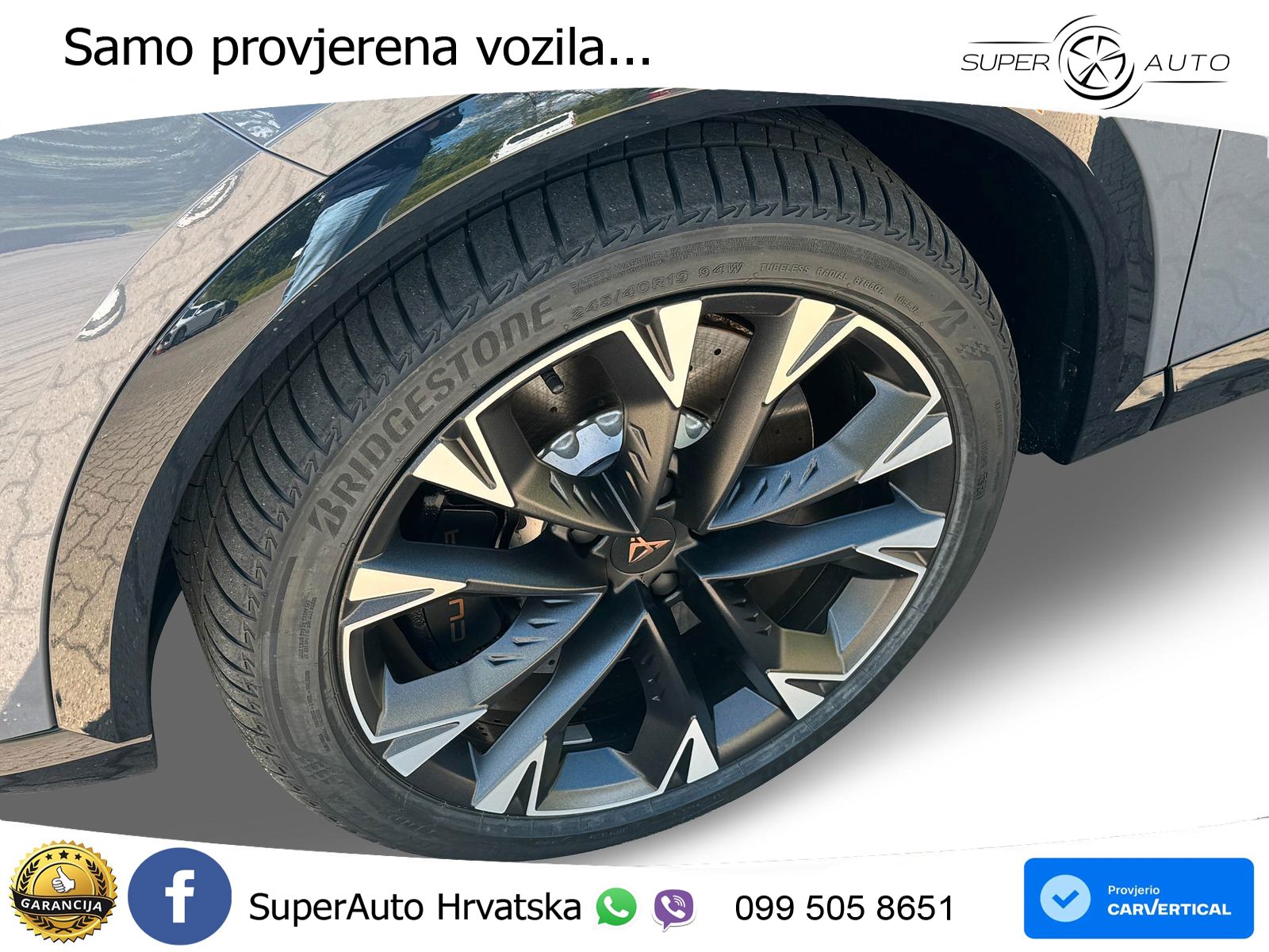 Cupra Formentor 1.5 TSI (204 KS) e-Hybrid DSG LED+GR SJED+ACC