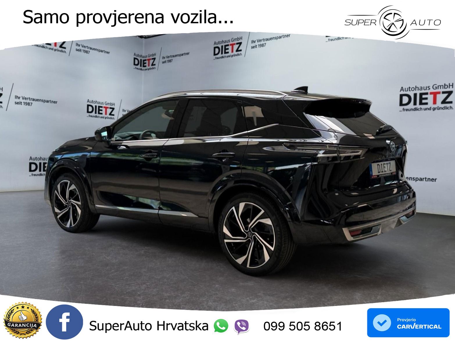 Nissan Qashqai 1.3 DIG-T (158 KS) Xtronic N-Design LED+GR SJED+ACC