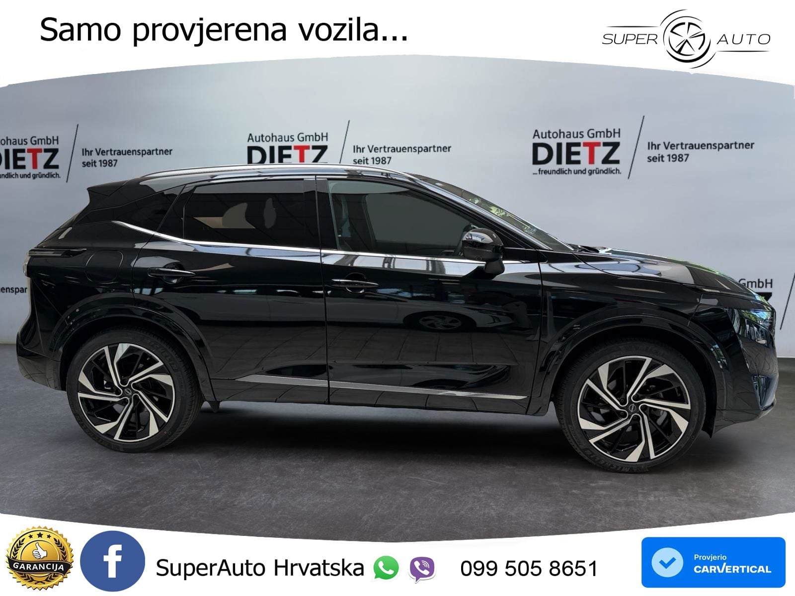 Nissan Qashqai 1.3 DIG-T (158 KS) Xtronic N-Design LED+GR SJED+ACC