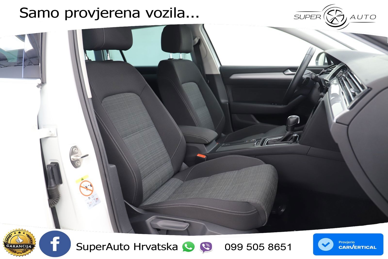 Volkswagen Passat Variant 2.0 TDI (150 KS) DSG R-Line LED+GR SJED+ACC