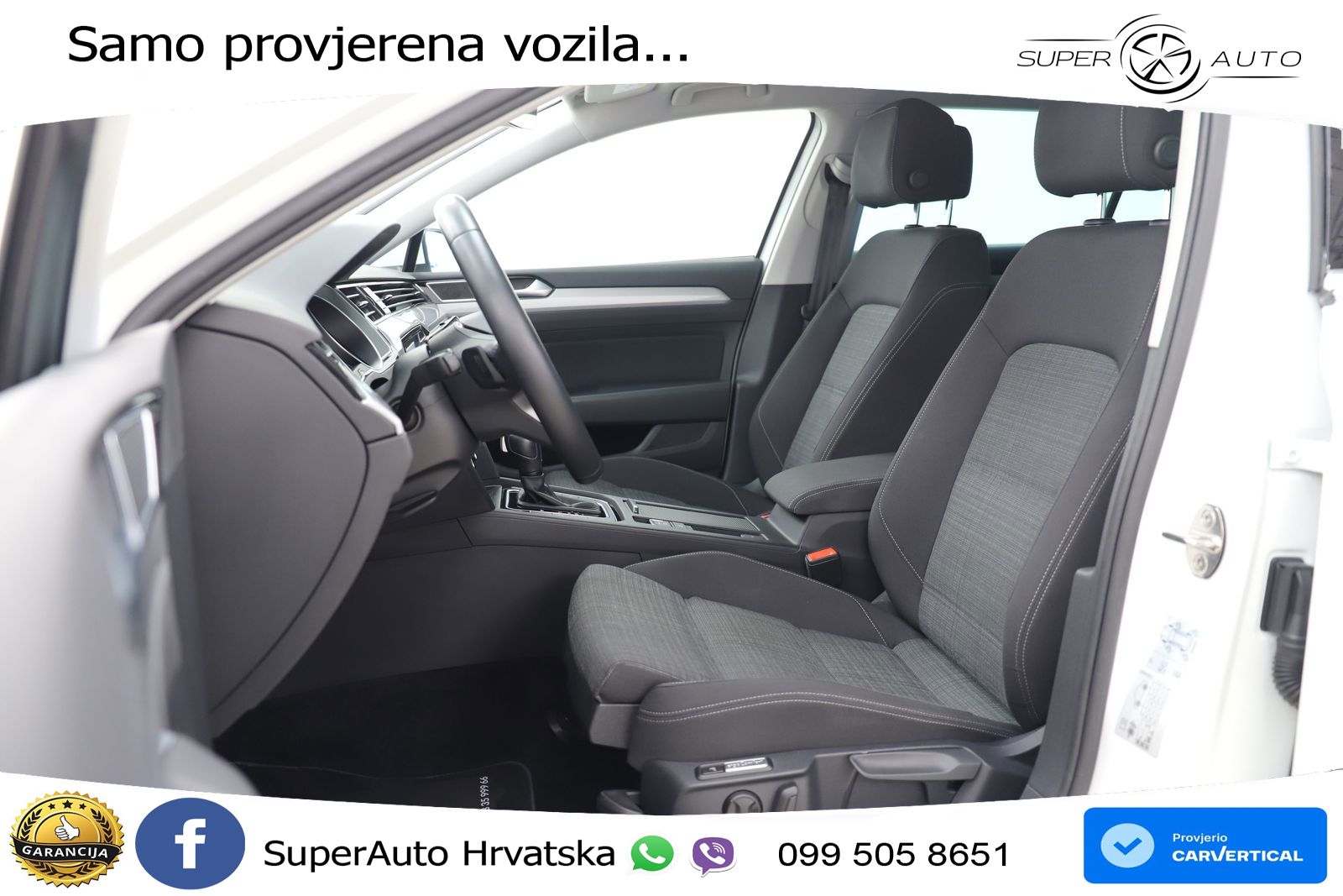 Volkswagen Passat Variant 2.0 TDI (150 KS) DSG R-Line LED+GR SJED+ACC