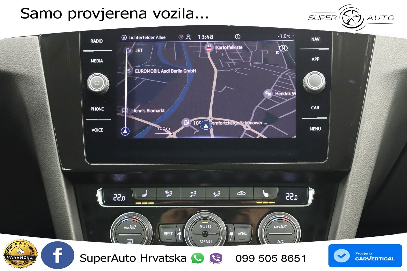 Volkswagen Passat Variant 2.0 TDI (150 KS) DSG R-Line LED+GR SJED+ACC