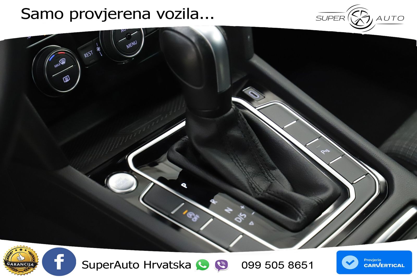 Volkswagen Passat Variant 2.0 TDI (150 KS) DSG R-Line LED+GR SJED+ACC