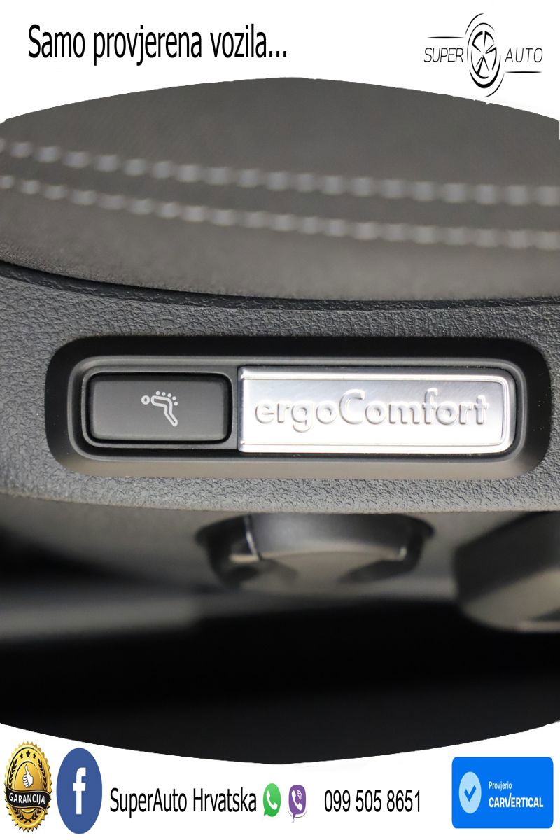 Volkswagen Passat Variant 2.0 TDI (150 KS) DSG R-Line LED+GR SJED+ACC