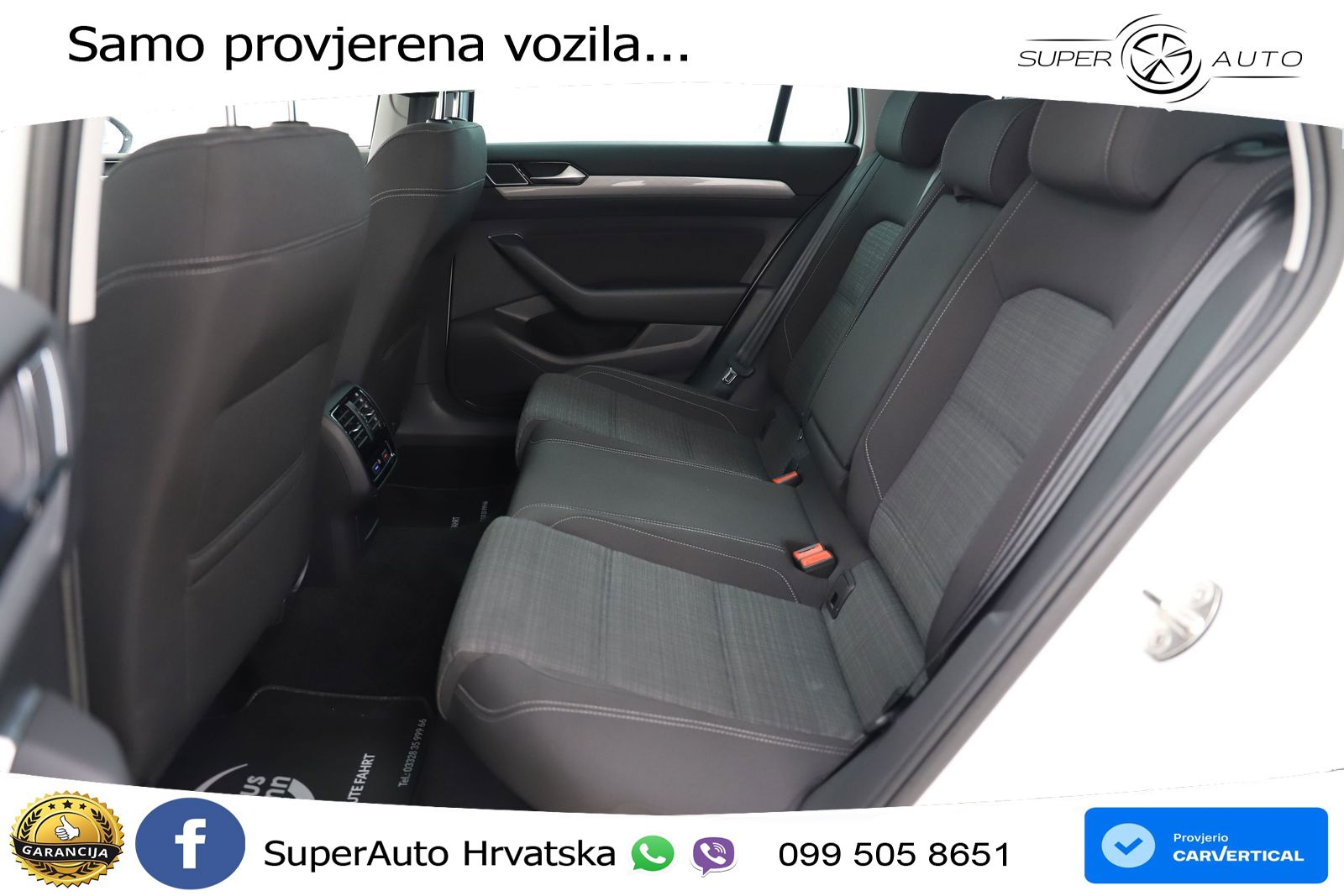 Volkswagen Passat Variant 2.0 TDI (150 KS) DSG R-Line LED+GR SJED+ACC