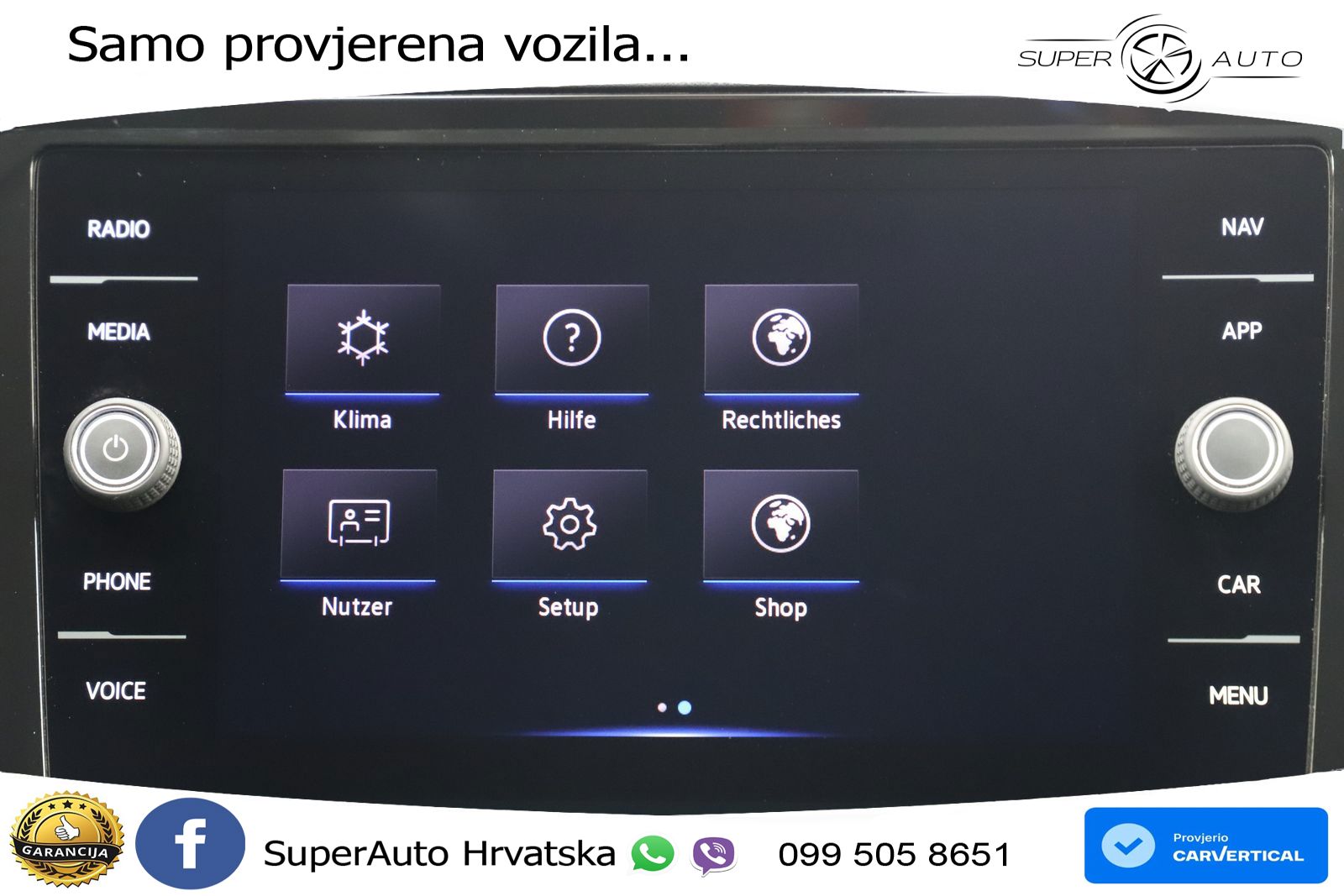 Volkswagen Passat Variant 2.0 TDI (150 KS) DSG R-Line LED+GR SJED+ACC