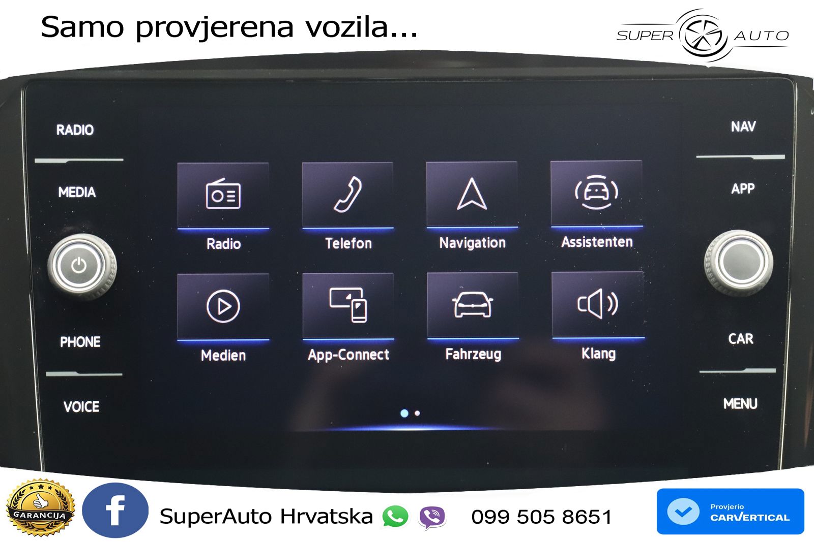 Volkswagen Passat Variant 2.0 TDI (150 KS) DSG R-Line LED+GR SJED+ACC