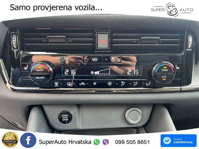 Nissan Qashqai 1.3 DIG-T (158 KS) Xtronic N-Design LED+ACC